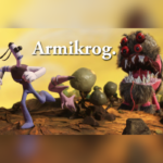 Armikrog EU PC Steam CD Key