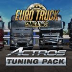 Euro Truck Simulator 2 - Actros Tuning Pack DLC EU Steam Altergift