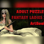 Adult Puzzles - Fantasy Ladies 2 ArtBook DLC Steam CD Key