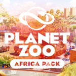 Planet Zoo - Africa Pack DLC EU PC Steam CD Key