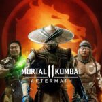 Mortal Kombat 11 - Aftermath DLC Steam CD Key