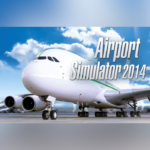 Airport Simulator 2014 EU PC Steam CD Key