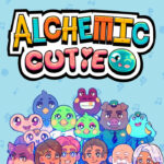 Alchemic Cutie EU Nintendo Switch CD Key