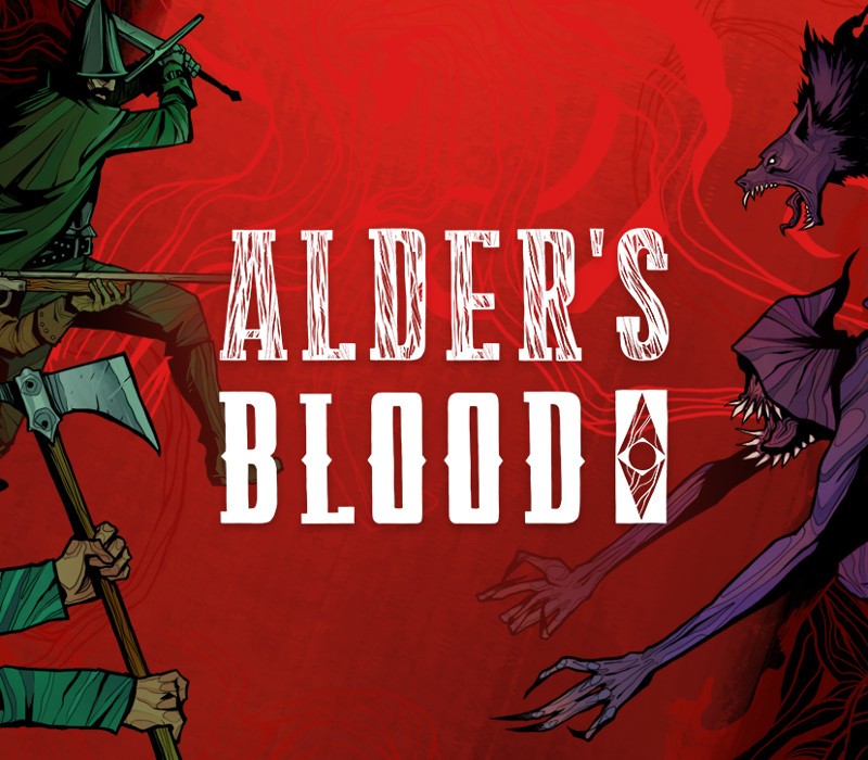 aldersblood8 Alder's Blood EU Steam Altergift - Image 1
