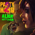 Party Hard 2 - Alien Butt Form DLC EU Steam CD Key