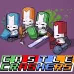 Castle Crashers EU Steam Gift