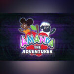 Amanda the Adventurer EU PC Steam CD Key