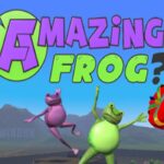 Amazing Frog? EU Steam Altergift
