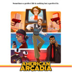 American Arcadia RoW PC Steam CD Key (valid until June 2026)