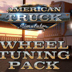 American Truck Simulator - Wheel Tuning Pack EU Steam CD Key
