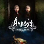 Amnesia: A Machine for Pigs EU PC Steam CD Key