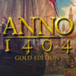 Anno 1404 Gold Steam Gift