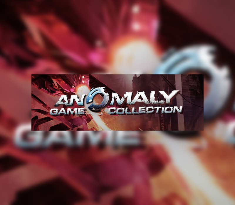 anomalycoll800 Anomaly Game Collection EU Steam CD Key - Image 1