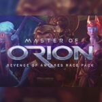 Master of Orion: Revenge of Antares Race Pack EU Steam Altergift
