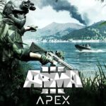 Arma 3 - Apex DLC EU Steam CD Key