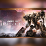 Armored Core VI: Fires of Rubicon Deluxe Edition Steam Account