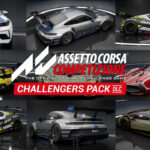 Assetto Corsa Competizione - Challengers Pack DLC RoW Steam CD Key