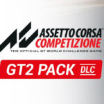 Assetto Corsa Competizione - GT2 Pack DLC RoW Steam CD Key