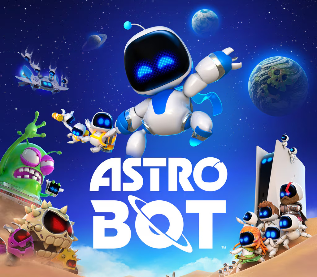 _astrobotbig1 Astro Bot - Pre-Order Bonus DLC EU PS5 Key - Image 1