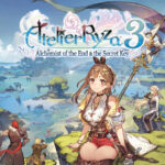 Atelier Ryza 3: Alchemist of the End & the Secret Key EU Steam CD Key