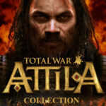 Total War: ATTILA Collection Bundle PC Steam CD Key