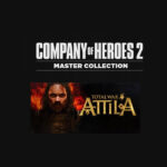 Total War: ATTILA + Company of Heroes 2: Master Collection PC Steam CD Key