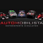Automobilista EU Steam CD Key