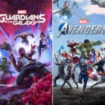 Marvel's Guardians of the Galaxy + Marvel's Avengers Bundle EU Steam CD Key