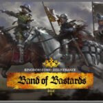 Kingdom Come: Deliverance - Band of Bastards DLC EU Steam CD Key