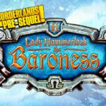Borderlands: The Pre-Sequel - Lady Hammerlock the Baroness Pack DLC EU Steam CD Key