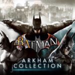 Batman: Arkham Collection EU Steam CD Key