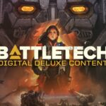 BATTLETECH - Digital Deluxe Content DLC EU Steam Altergift