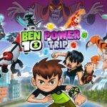 Ben 10: Power Trip EU Nintendo Switch CD Key