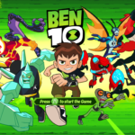 Ben 10 EU Nintendo Switch CD Key