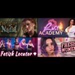 Best Adult Visual Novels PC Steam Account