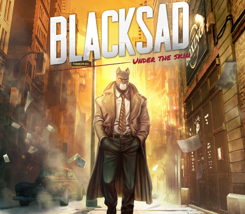 blacksad8_3 Blacksad: Under the Skin EU Steam Altergift - Image 1
