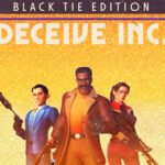 Deceive Inc. Black Tie Edition RoW Steam CD Key