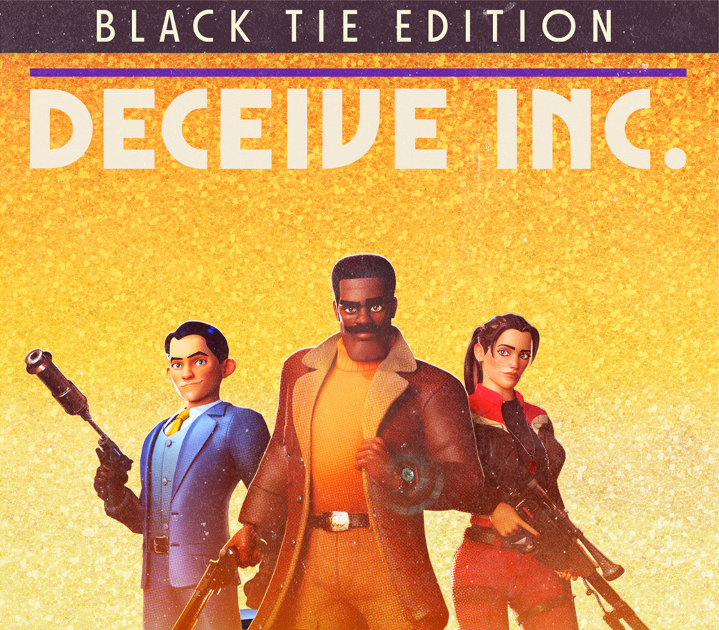 _blacktieedition2 Deceive Inc. - Black Tie Edition Upgrade DLC EU Steam CD Key - Image 1