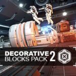 Space Engineers - Decorative Pack #2 DLC EU Steam Altergift