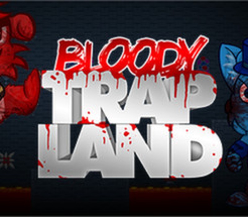 bloody_hires_1 Bloody Trapland EU Steam Gift - Image 1