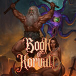 Book of Korvald PC Steam CD Key