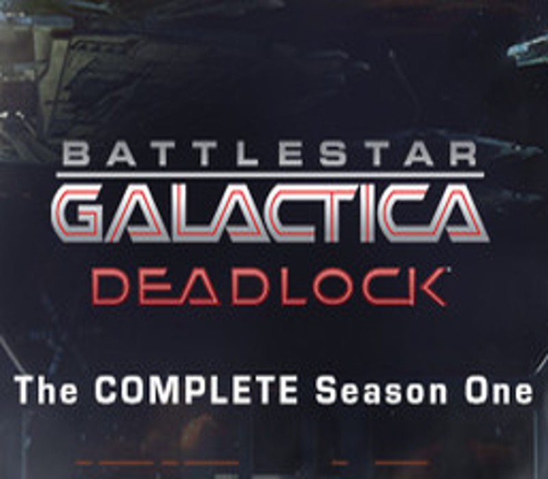 bundle_hires Battlestar Galactica Deadlock Season One Bundle EU Steam CD Key - Image 1