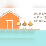 Burly Men at Sea EU PC Steam CD Key