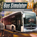 Bus Simulator 21 Extended Edition PC Steam CD Key