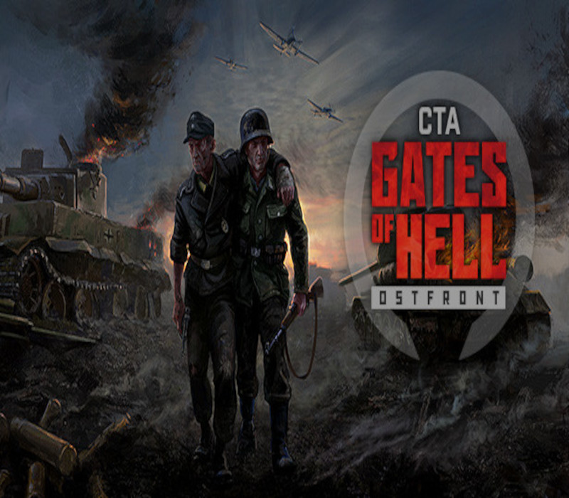 _calltoarmsgatesofhellostfront111 Call to Arms - Gates of Hell: Ostfront EU Steam Altergift - Image 1