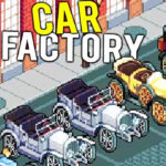 Epic Car Factory EU PC Steam CD Key