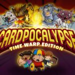 Cardpocalypse: Time Warp Edition EU PC Steam CD Key