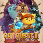 Cat Quest III PC EU Steam CD Key