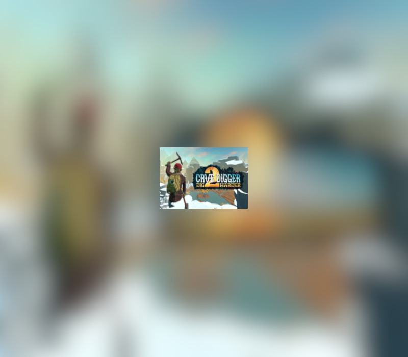 _cavedigger2111 Cave Digger 2: Dig Harder EU Steam CD Key - Image 1