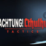 Achtung! Cthulhu Tactics EU Steam CD Key